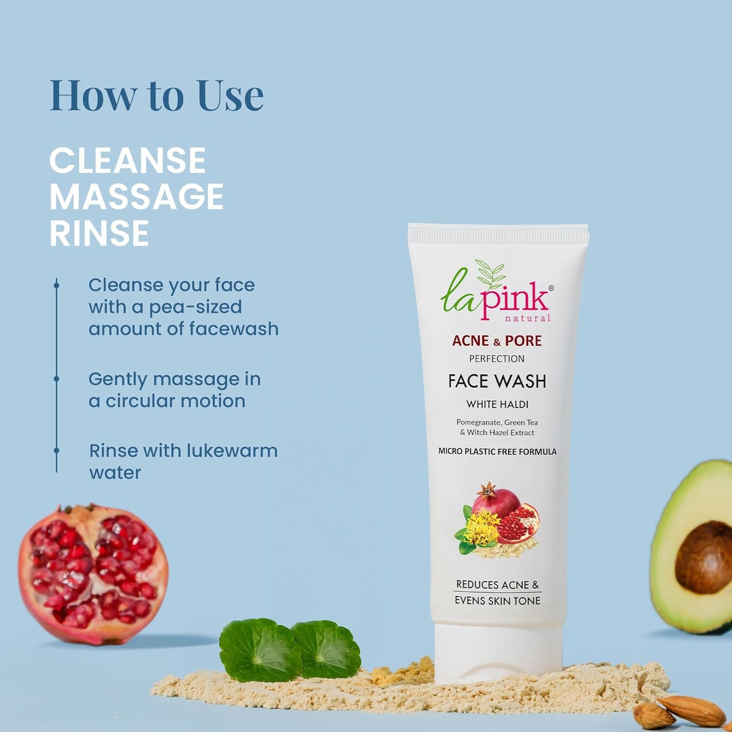 Acne & Pore Perfection Face Wash