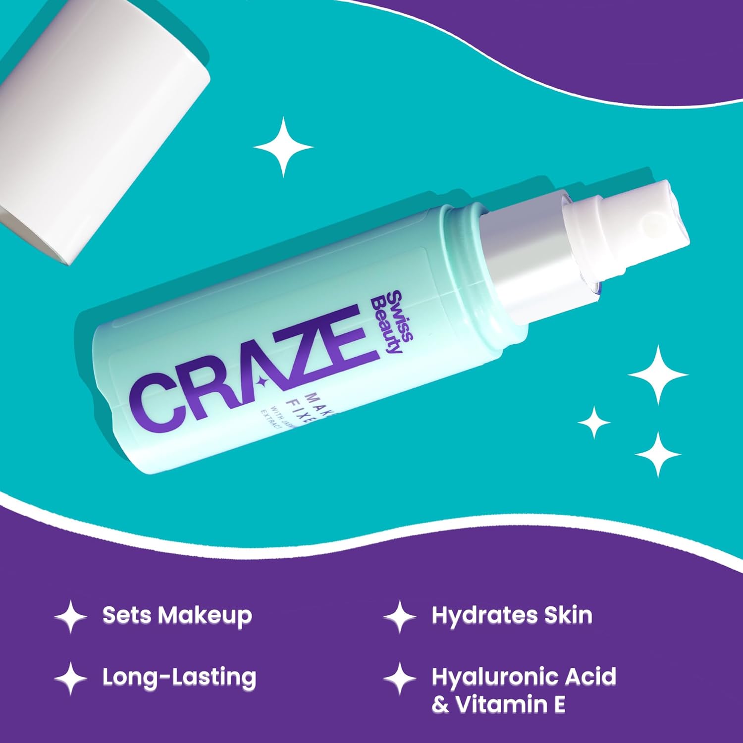 Hydrating Mist and Makeup Setting Spray