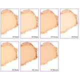 Longwear Matte Compact with UV Protection