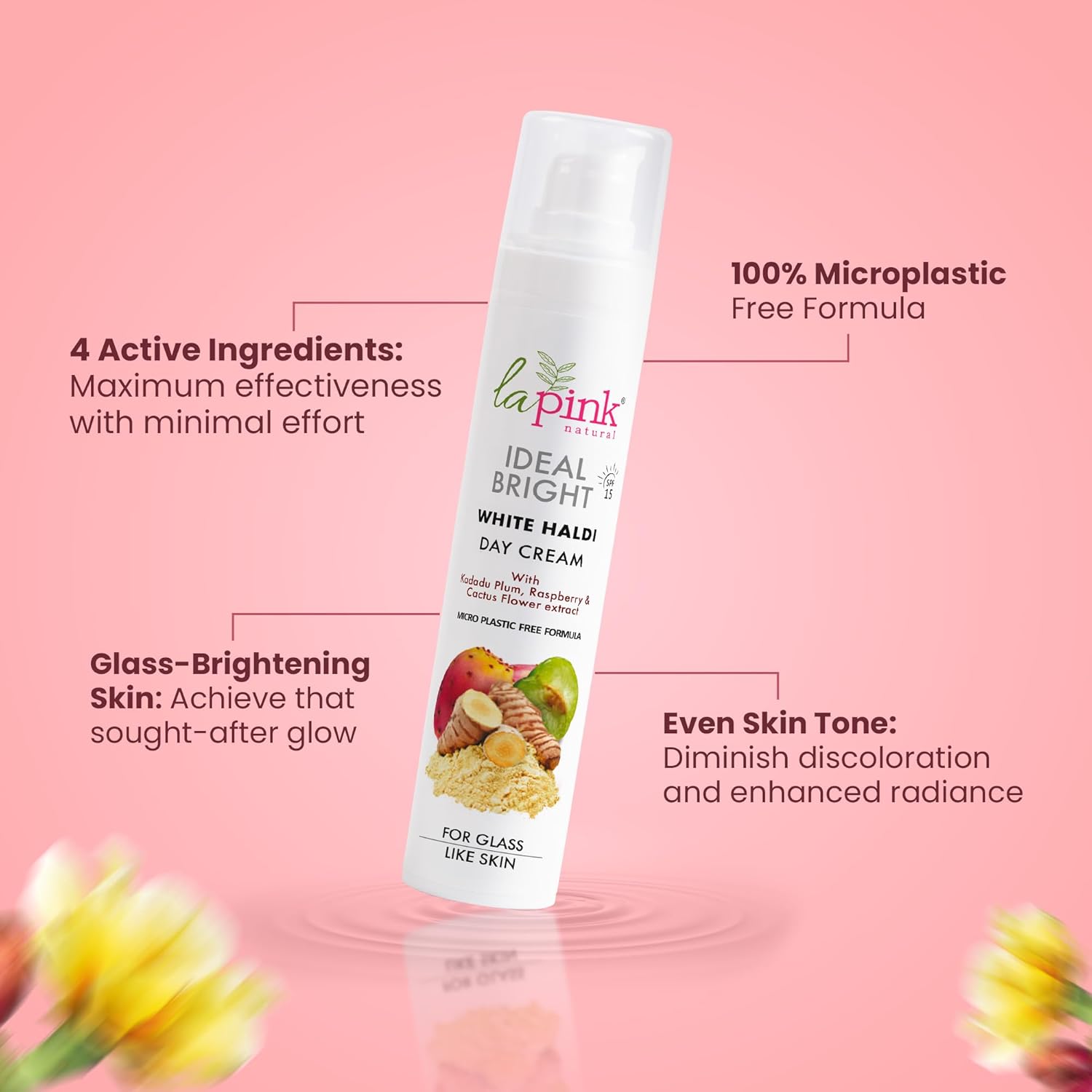 Ideal Bright Day Cream SPF 15