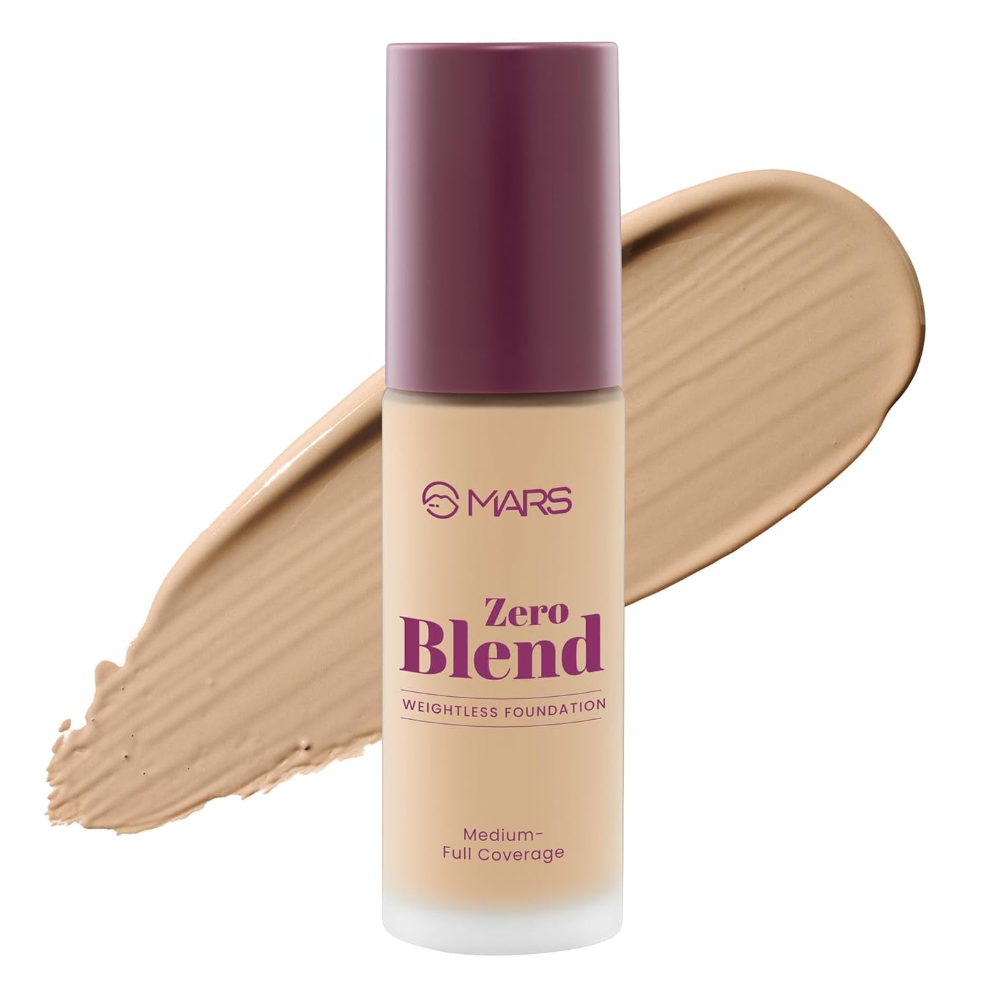 Zero Blend Weightless Foundation Matte Finish