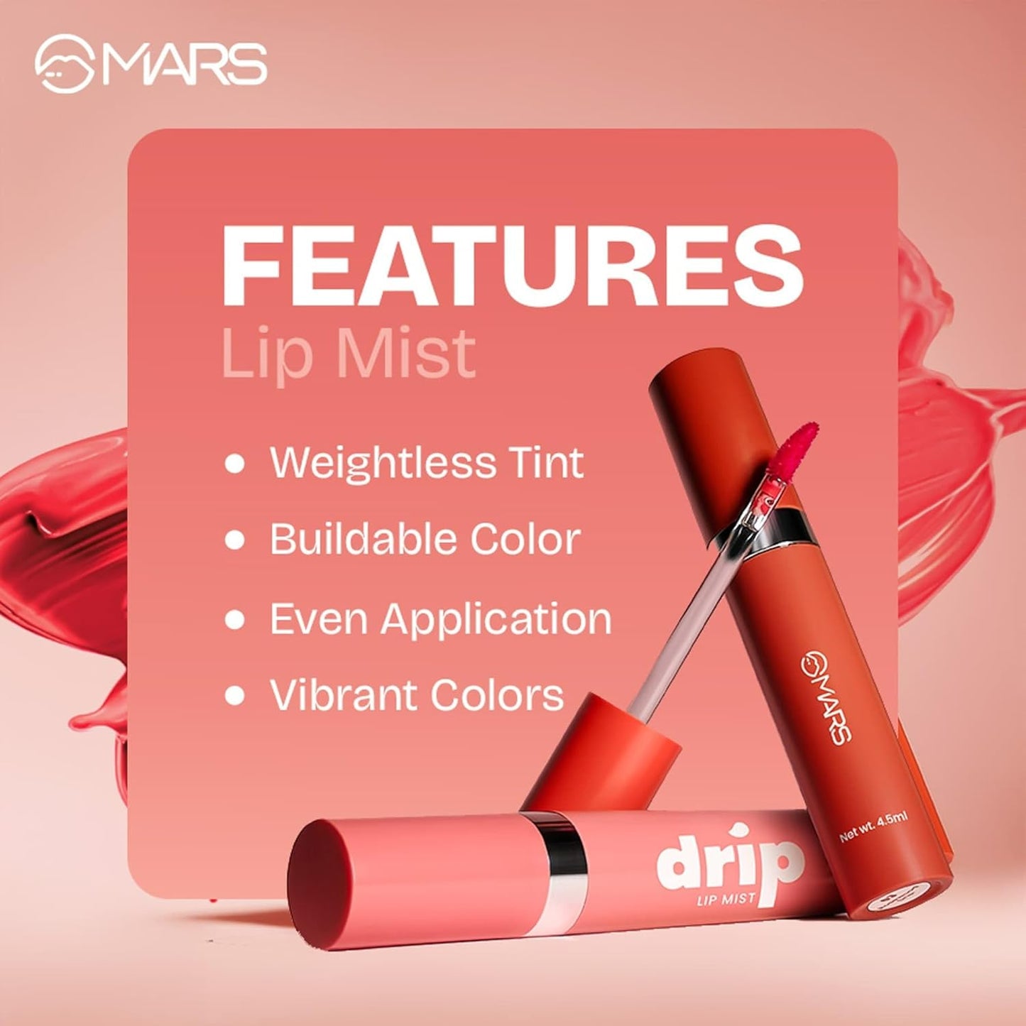 Drip Lip Mist Hydrating Glossy Finish