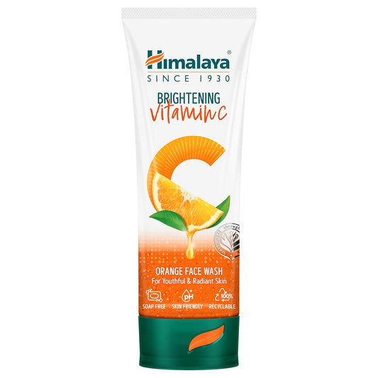 Brightening Vitamin C Face Wash