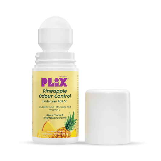 Underarm Roll-On for Odour Control & Brightening