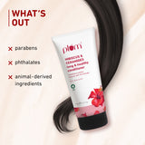 Long & Healthy Conditioner with Hibiscus & Ceramides