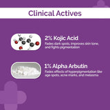 Kojic Acid Face Serum - Brightening