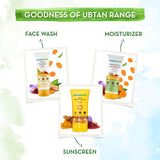 Turmeric Saffron Sunscreen SPF 50