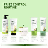 Nourishing Hair Mask for Smooth and Shiny Hair