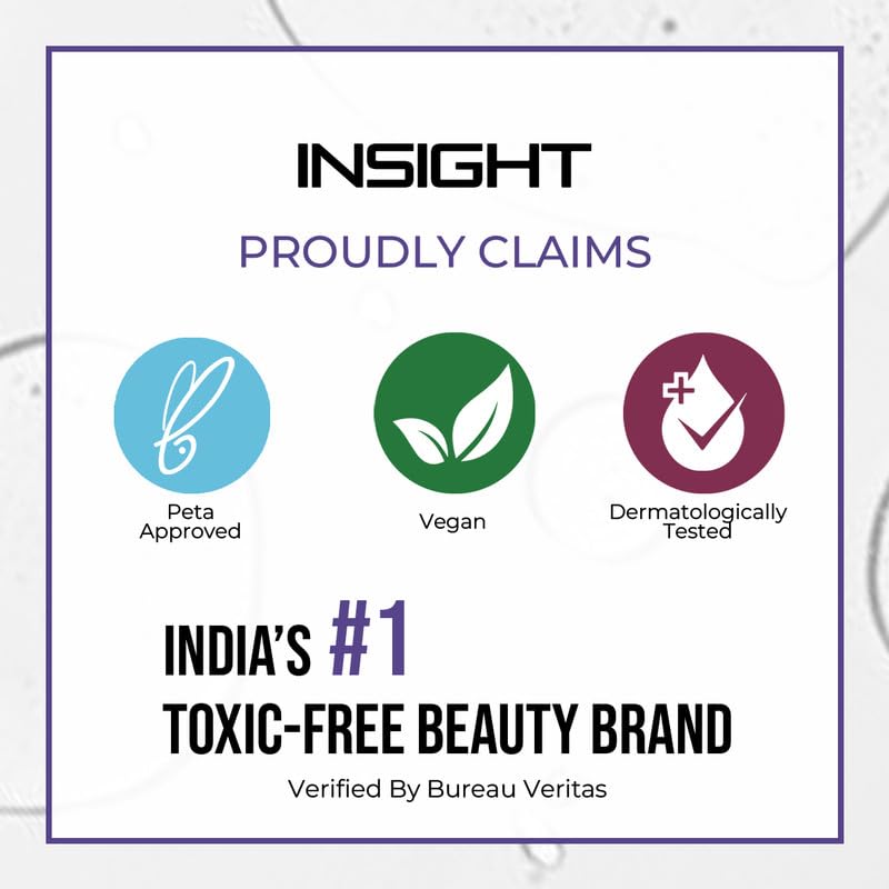 Insight Cosmetics 0.5% Retinol Anti-Ageing Face Serum, 30ml