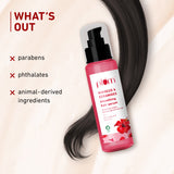 Hibiscus & Ceramides Smoothing Hair Serum