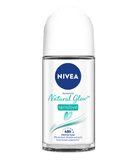 Natural Glow Sensitive Deo Roll On for Underarms