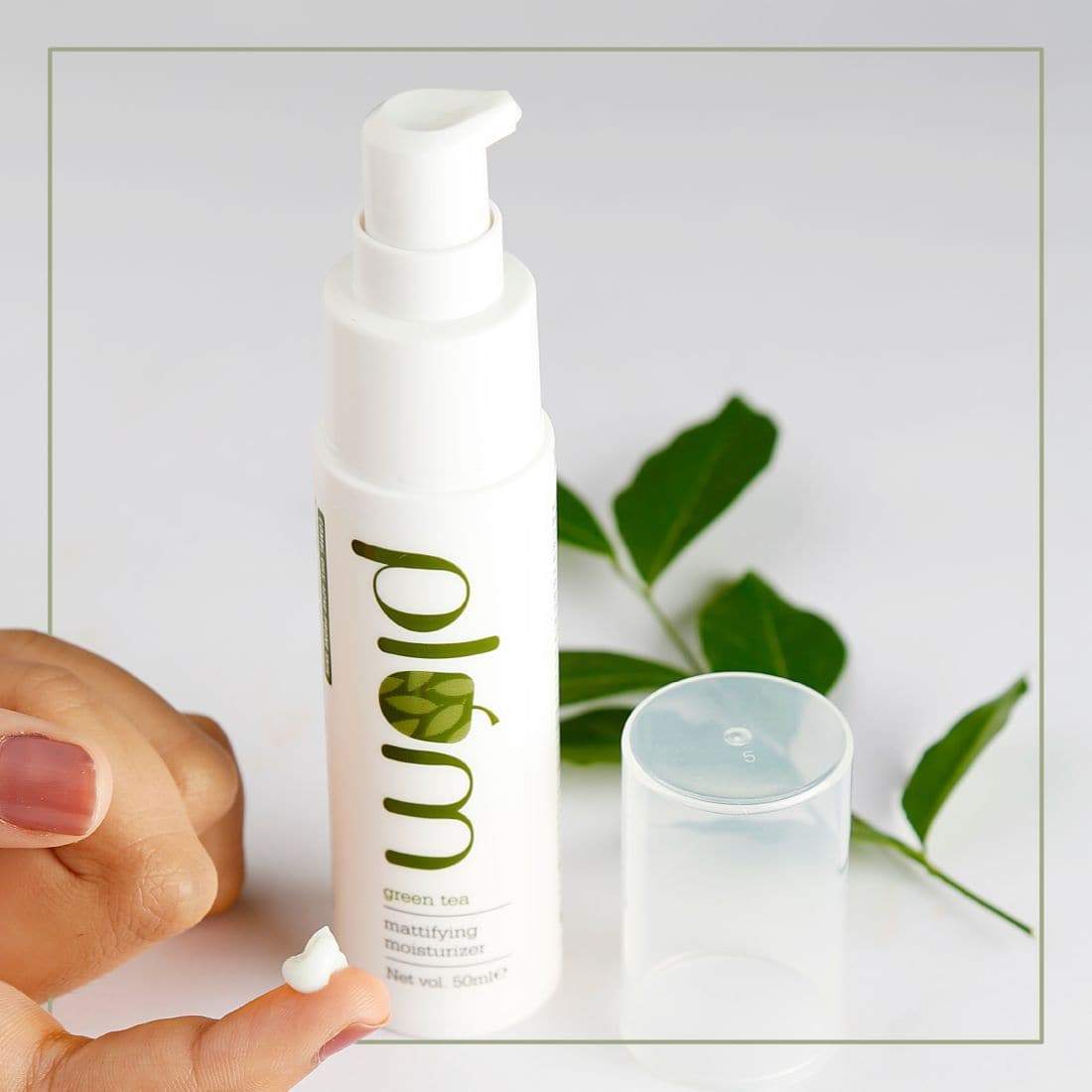 Mattifying Moisturizer for Oily Skin