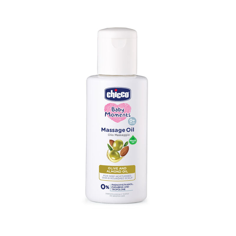 Baby Massage Oil - Gentle Nourishment