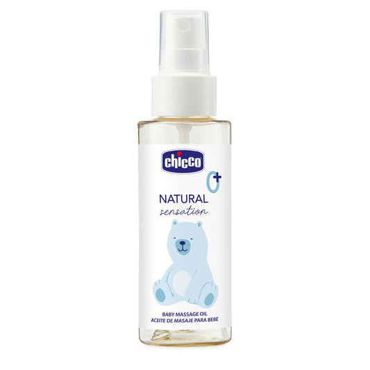 Natural Sensation Baby Massage Oil