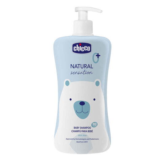 Baby Shampoo - Gentle Cleansing