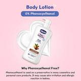 Baby Body Lotion - Natural Almond Milk