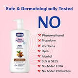 Baby Body Lotion - Natural Almond Milk