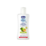 Gentle Body Wash & Shampoo Green Apple