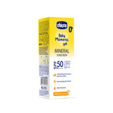Baby Mineral Sunscreen SPF 50