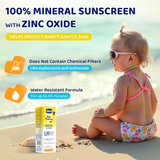 Baby Mineral Sunscreen SPF 50
