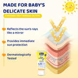 Baby Mineral Sunscreen SPF 50