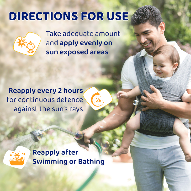 Baby Mineral Sunscreen SPF 50