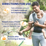 Baby Mineral Sunscreen SPF 50