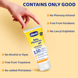Baby Mineral Sunscreen SPF 50