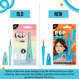 Matte Finish Eyeliner Pencil Quick-Drying