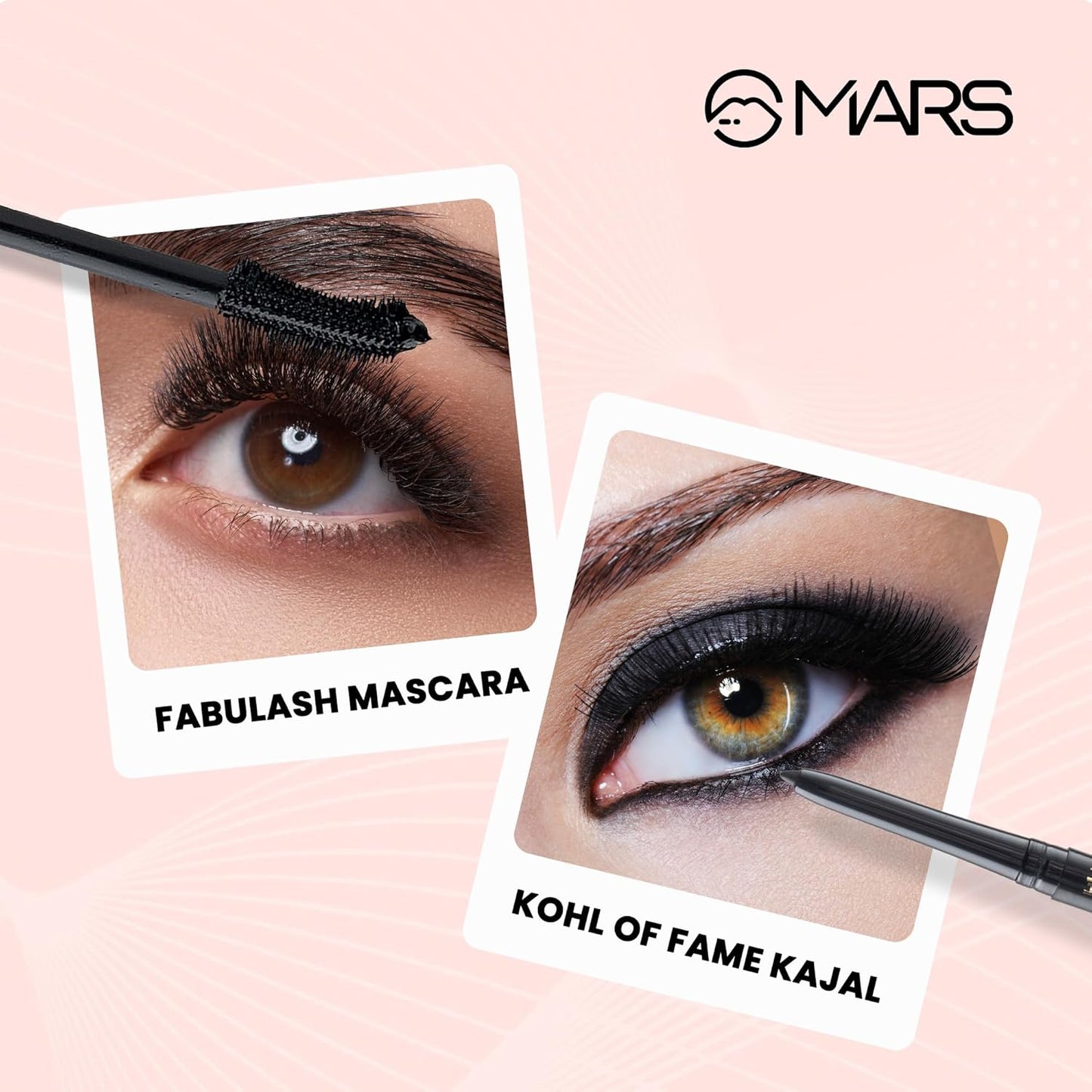 Ultra Curl Mascara and Kohl Kajal Set