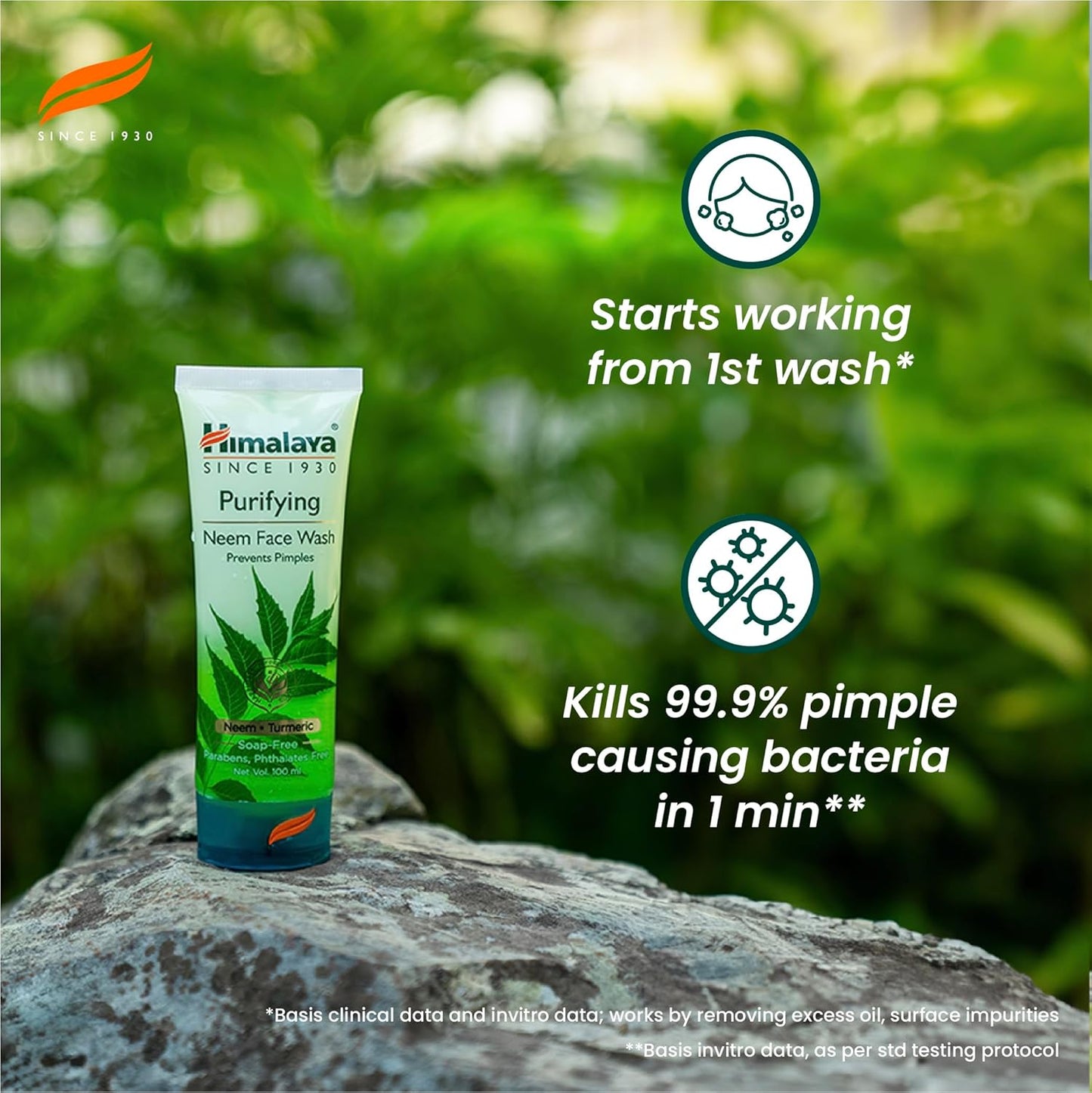 Purifying Neem Face Wash