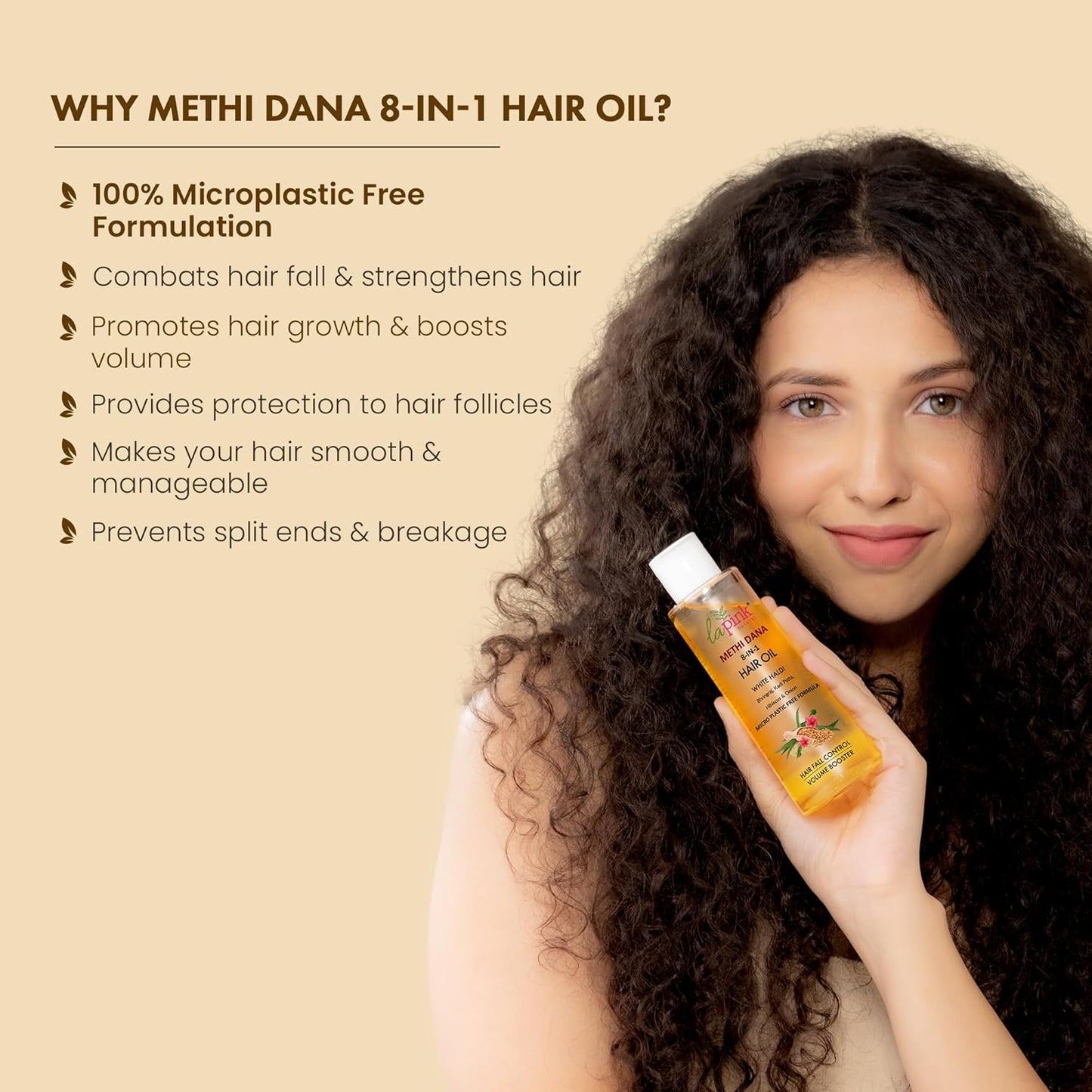 Methi Dana Hair Growth Oil