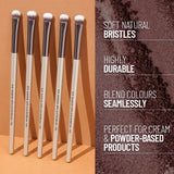 Swiss Beauty Eyeshadow Blending Brush with Soft Bristles