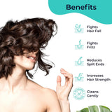 Korean Healthy Shiny Hair Care Kit
