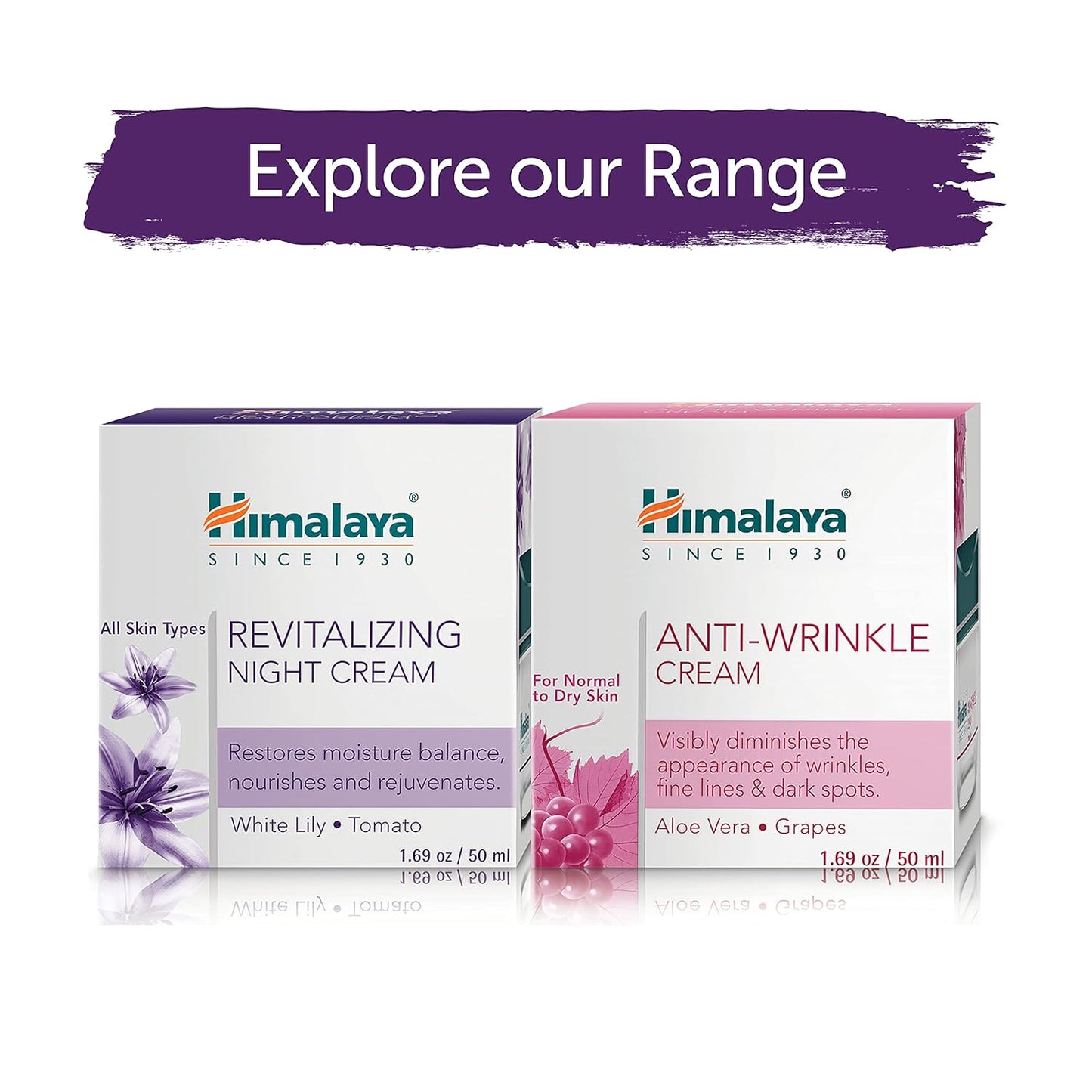 Revitalizing Night Cream With Nutrients