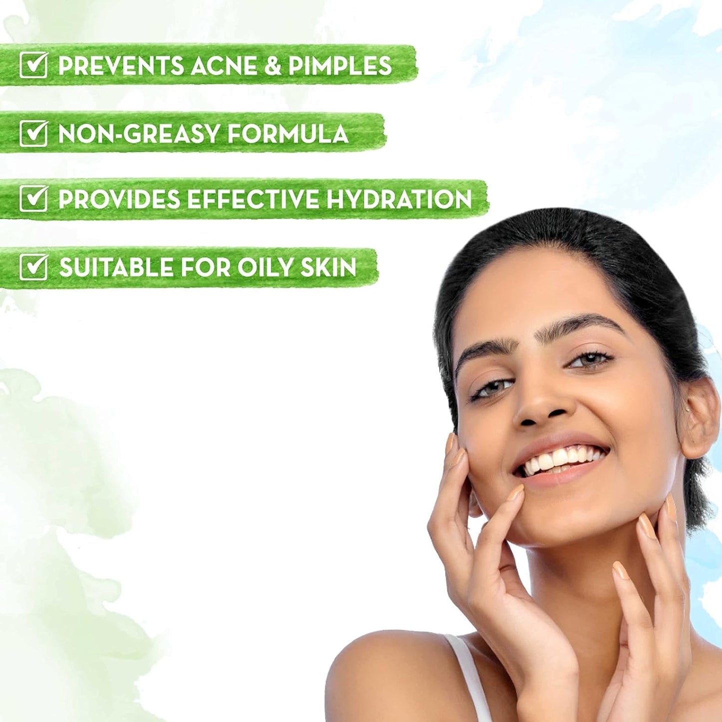 Oil-free Moisturizer For Acne Prone Skin