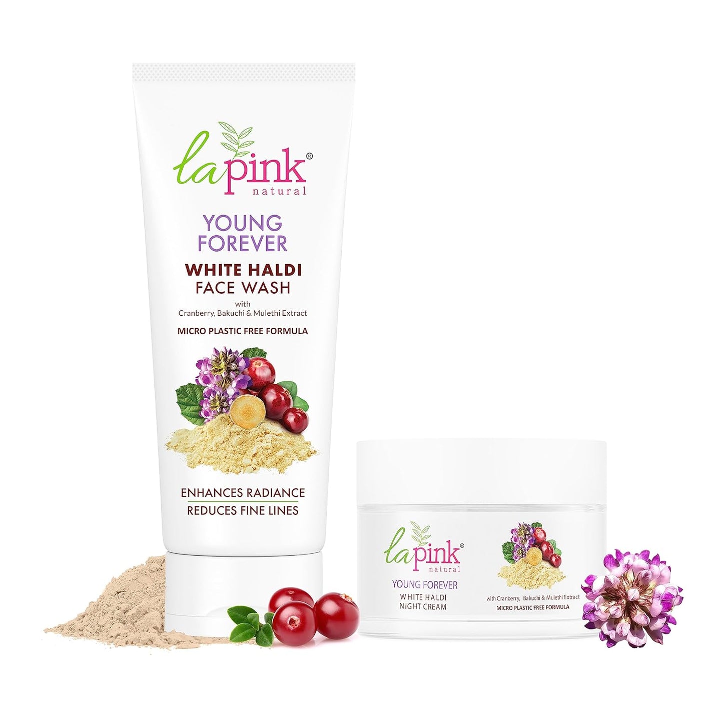 Young Forever Brightening Combo Age-Defying