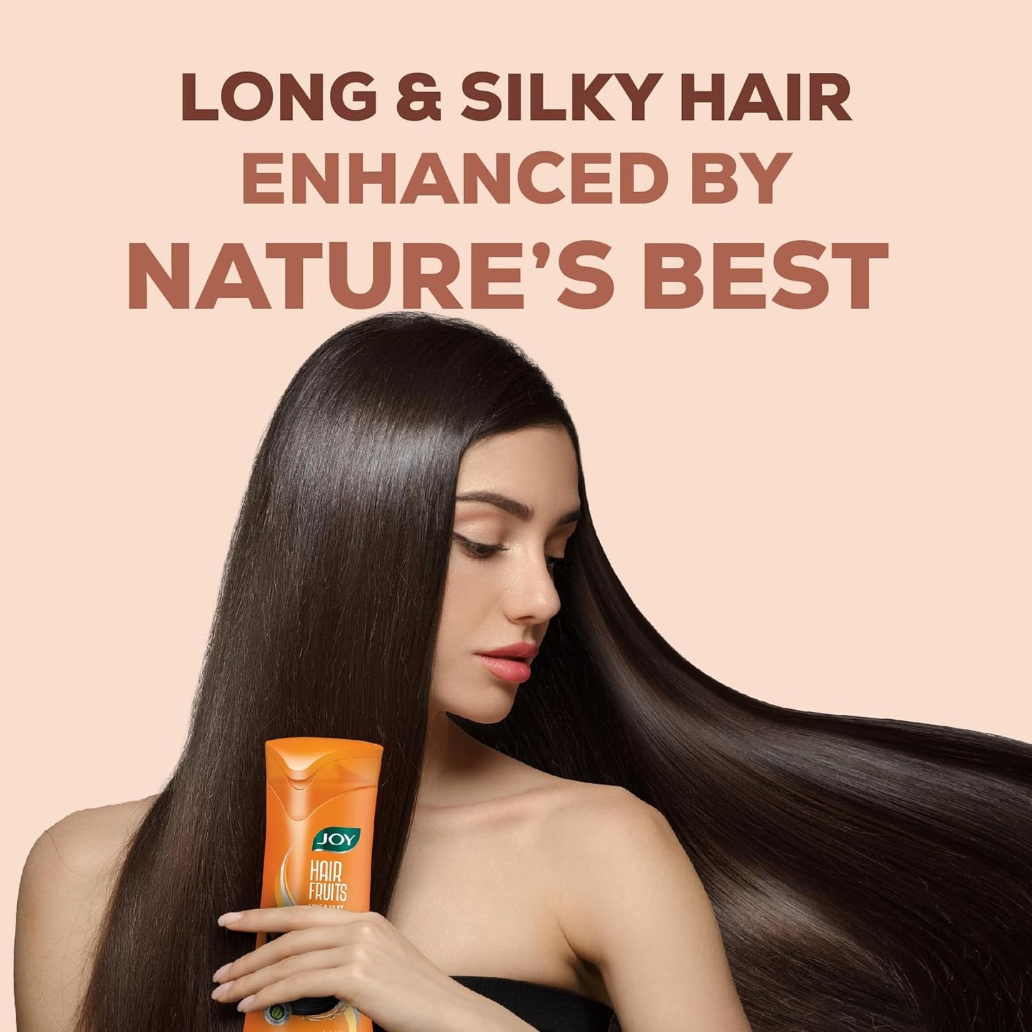 Apricot & Peach Conditioning Shampoo For Silky Hair