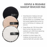 Cleansing Reusable Makeup Remover Pad