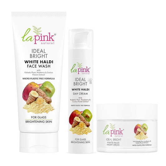 Ideal Bright Skin Replenish Combo with SPF 15