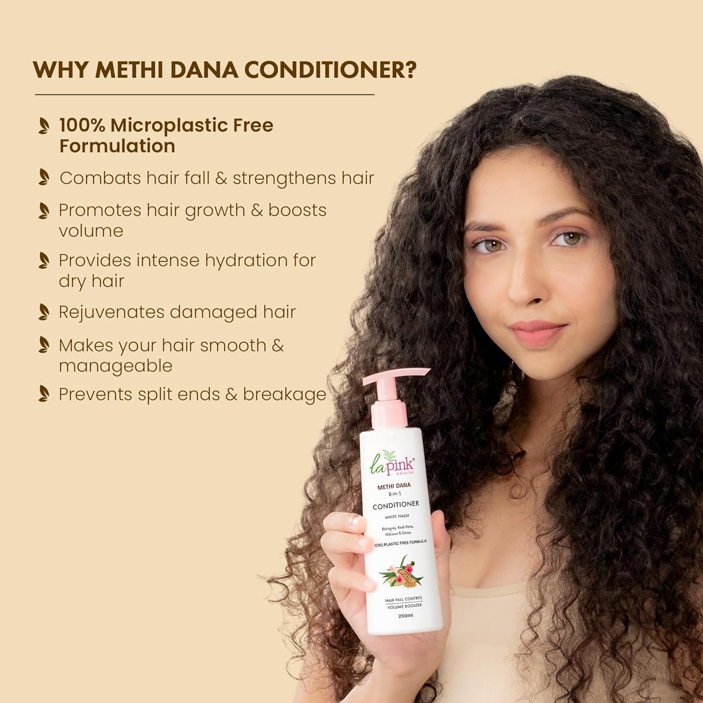 Methi Dana Hair Fall Conditioner