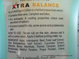 Herbal Astringent with Aloe Vera