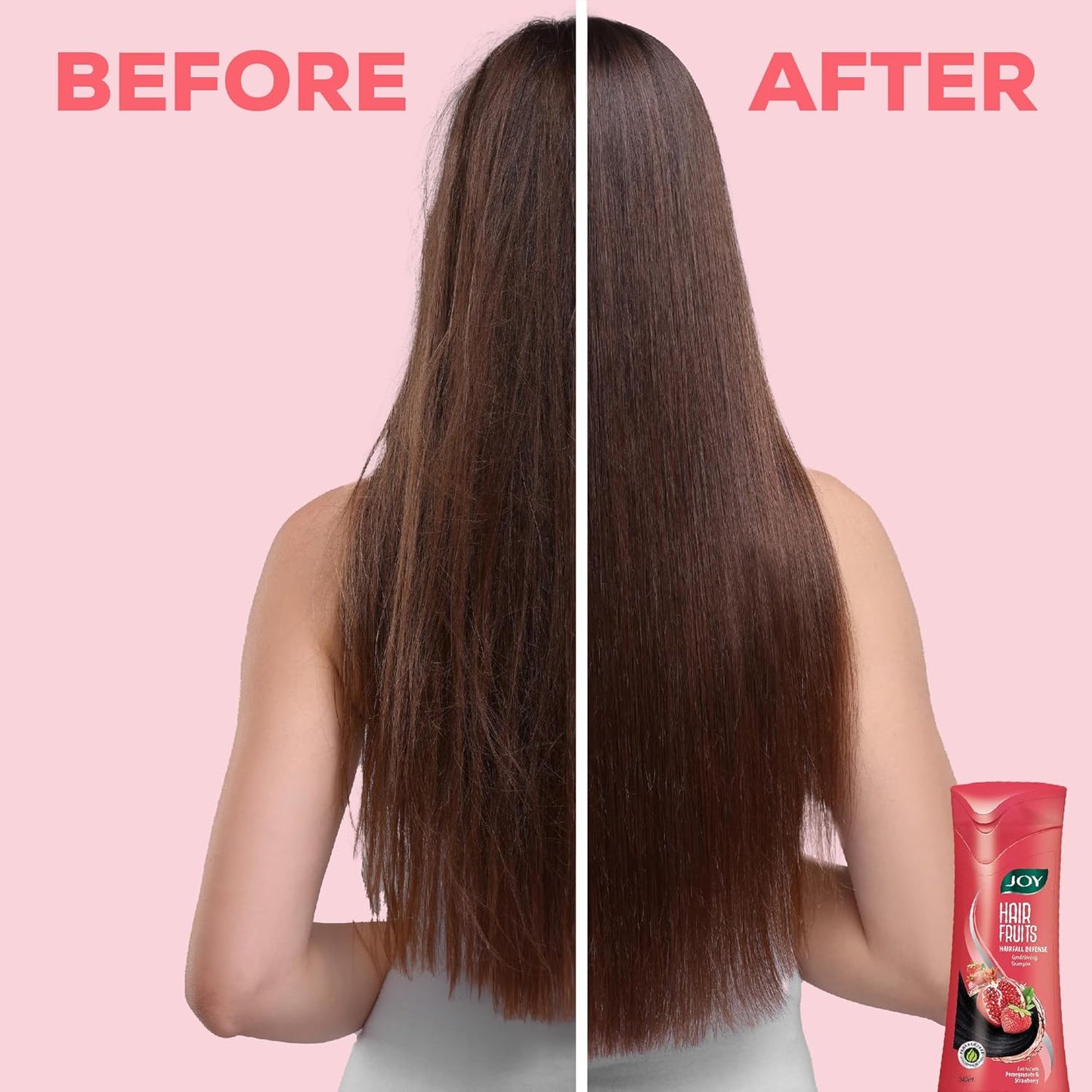 Hair Fruits Hairfall Defense Conditioning Shampoo