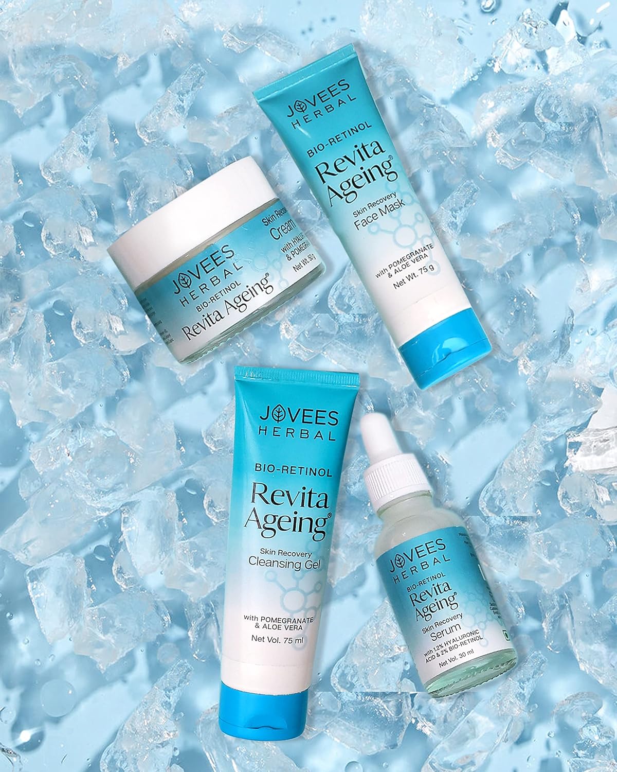 Bio-Retinol Revita Ageing Cleansing Gel
