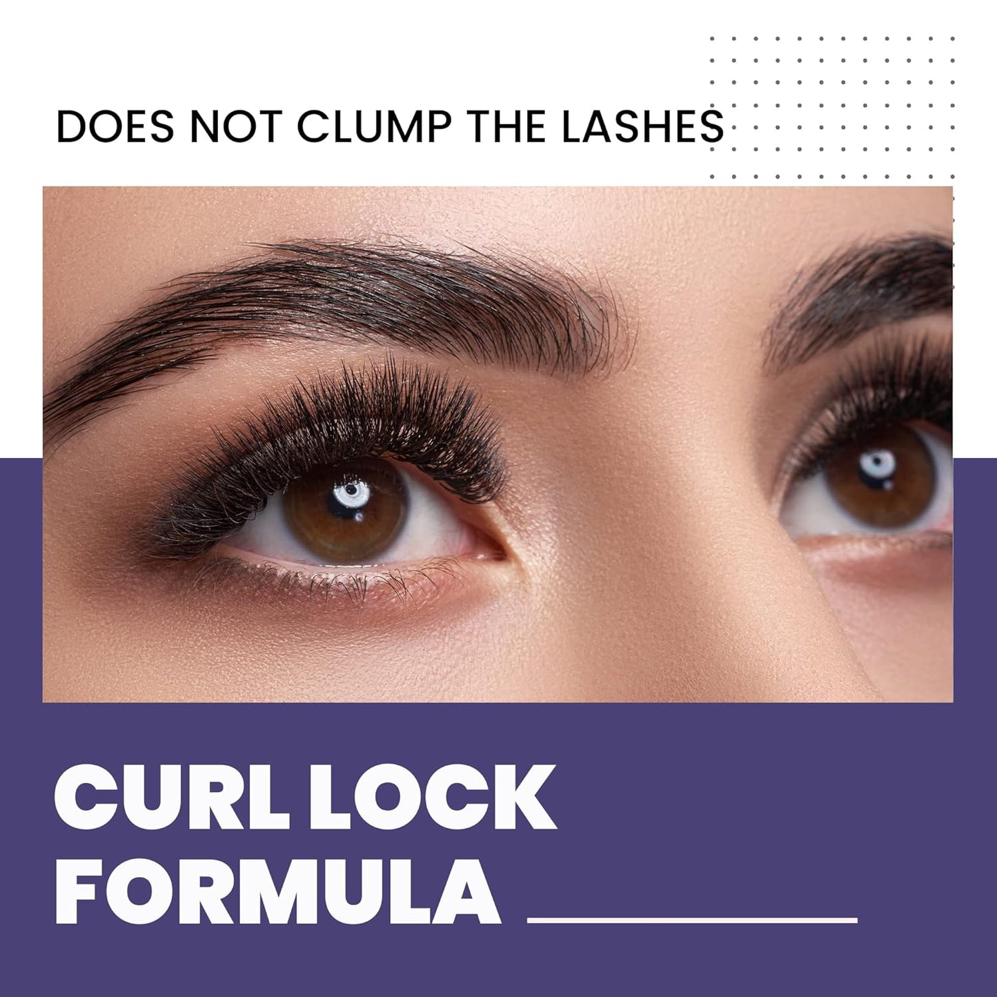 Double Trouble Volumizing Lengthening Mascara