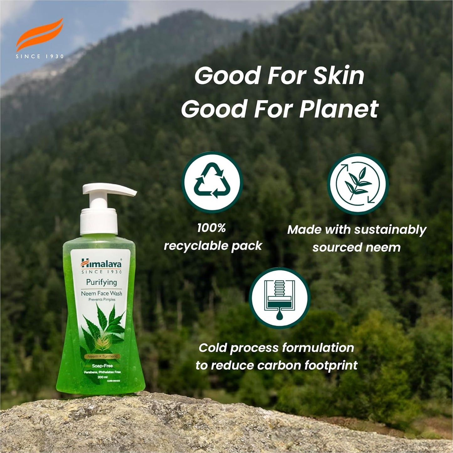 Purifying Neem Face Wash Gel