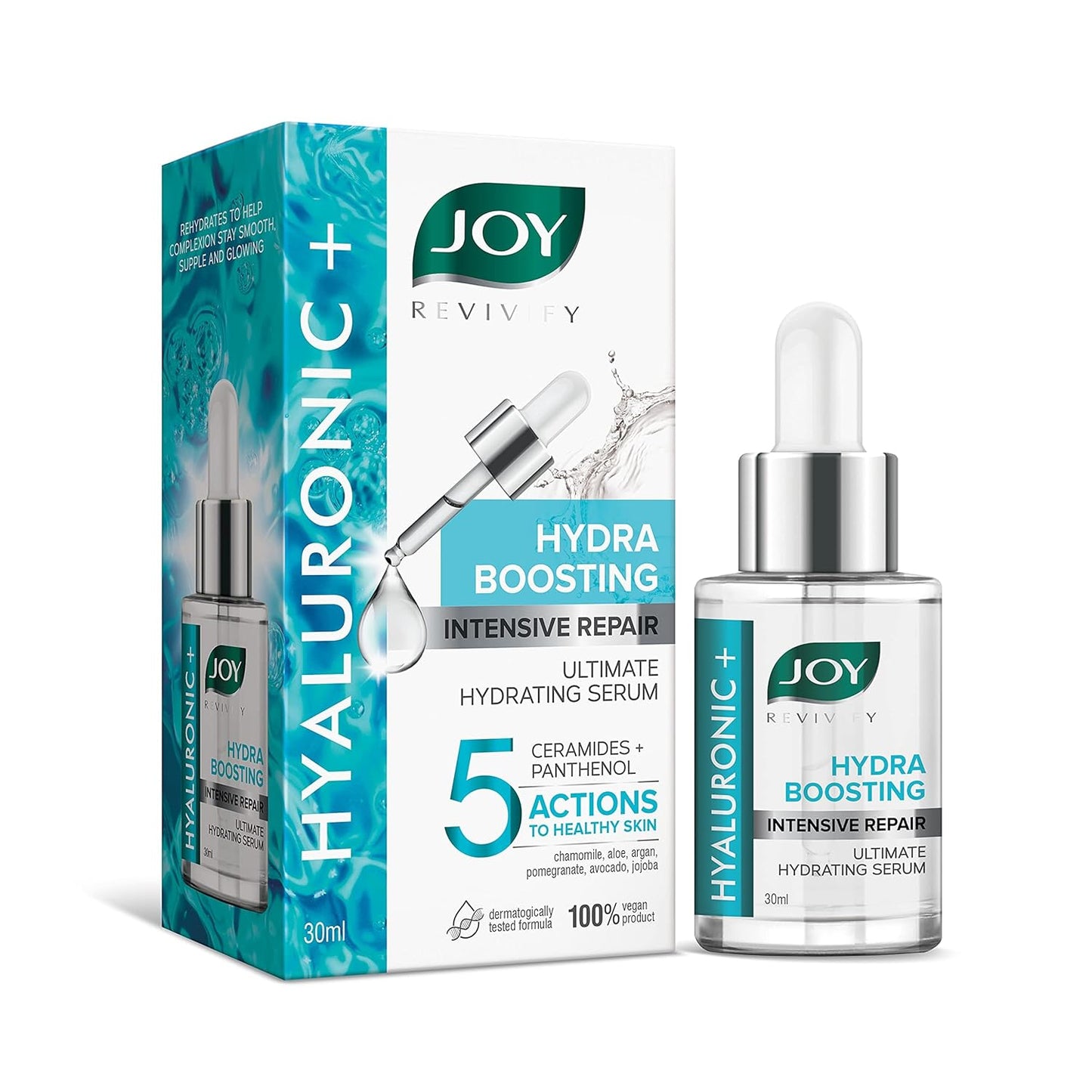 Hydra Boosting Hyaluronic Acid Face Serum