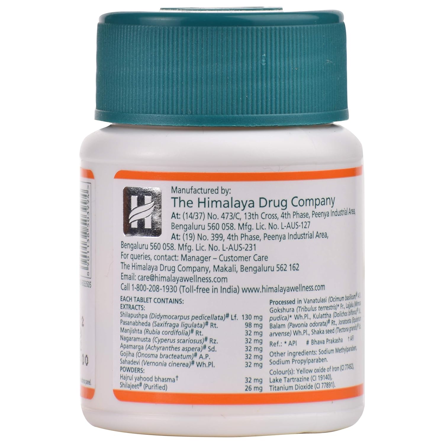 Cystone Ayurvedic Tablets