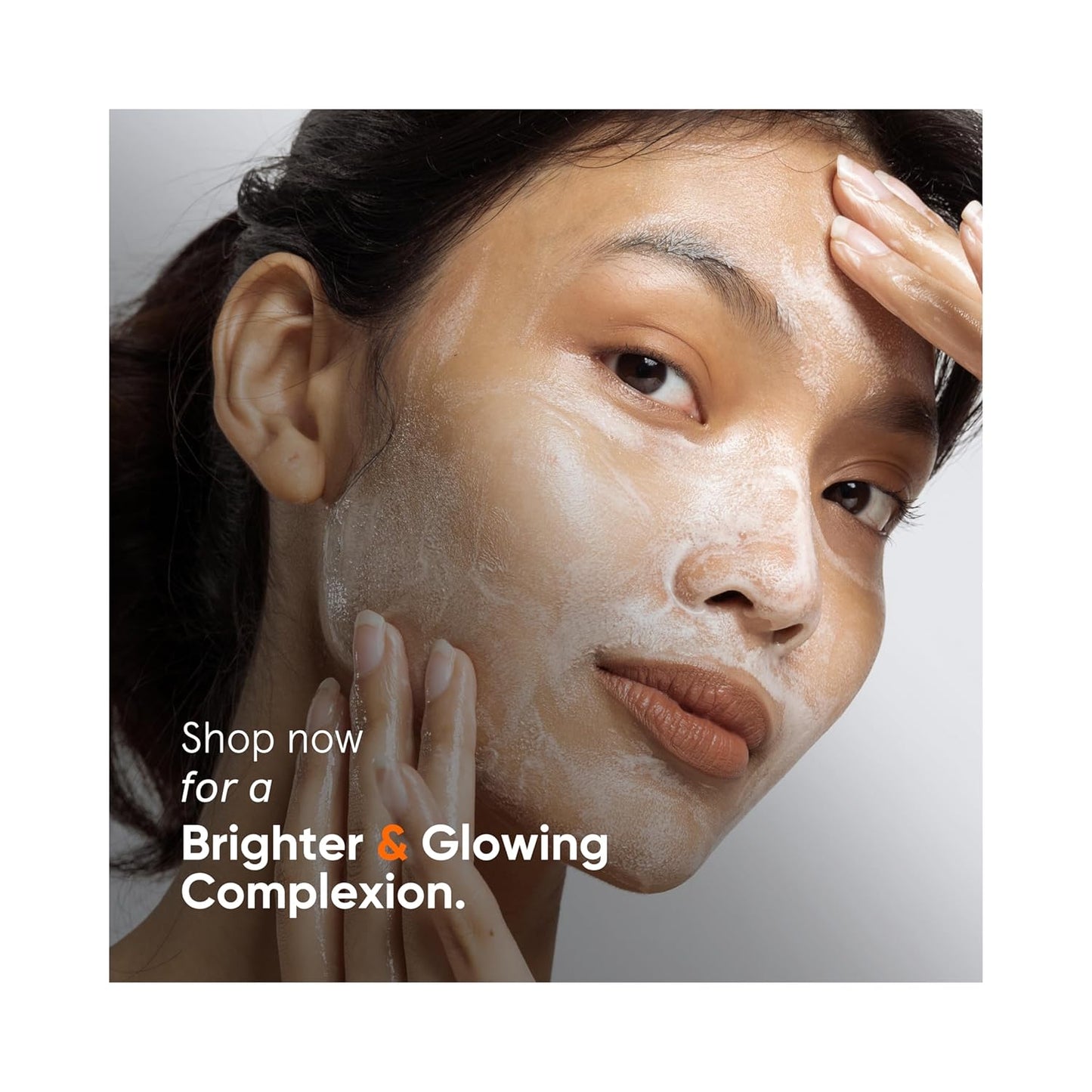 Brightening Face Wash With ALA & AHA