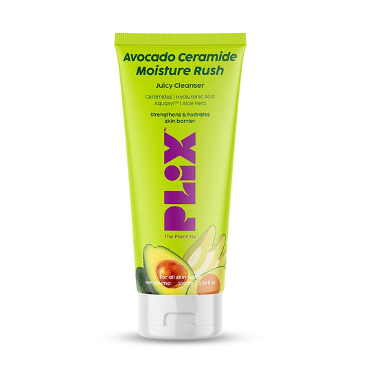Moisture Rush Juicy Cleanser for Skin Barrier